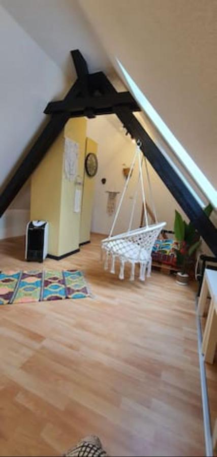 Geraeumige Wohnungen Zentrumsnah Schwandorf Exterior foto
